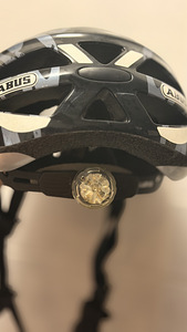 Велошлем ABUS 52-57 см (4 фото из 4)