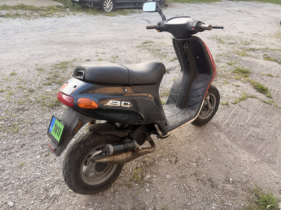 Piaggio Typhoon 50cc