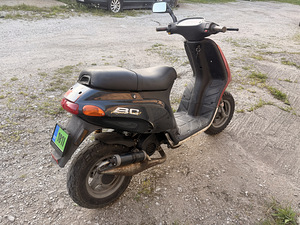 Piaggio Typhoon 50 куб. см (3 фото из 6)