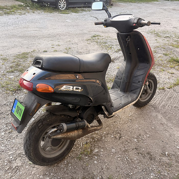 Piaggio Typhoon 50cc