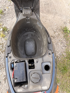 Piaggio Typhoon 50 куб. см (6 фото из 6)