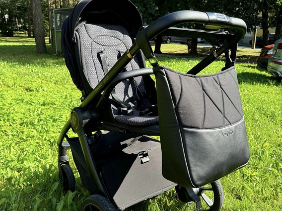 Lapsevanker 2in1