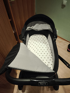 Коляска 2в1 (6 фото из 10)
