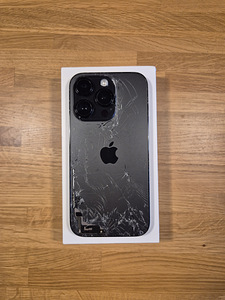 iPhone 14 Pro 256GB (1 фото из 7)