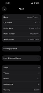 iPhone 14 Pro 256GB (3 фото из 7)