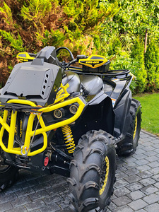 Can-Am Renegade Xmr 1000 (2 foto / 8)