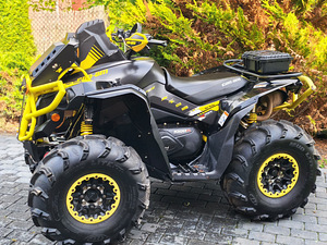 Can-Am Renegade Xmr 1000 (3 foto / 8)