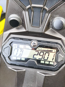 Can-Am Renegade Xmr 1000 (7 foto / 8)
