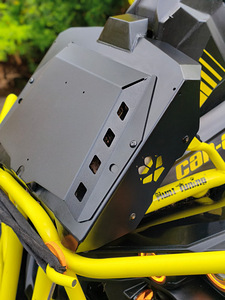 Can-Am Renegade Xmr 1000 (5 foto / 8)