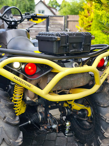 Can-Am Renegade Xmr 1000 (4 foto / 8)