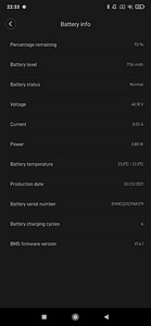 Xiaomi Mi Electric Scooter 1S (3 foto / 5)