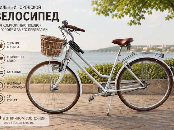Велосипед