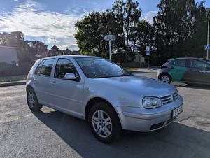 2000 Volkswagen Golf 4 (2 фото из 9)
