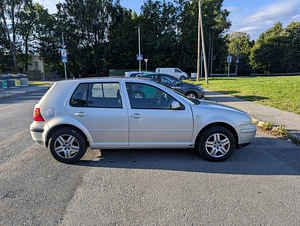 2000 Volkswagen Golf 4 (4 фото из 9)