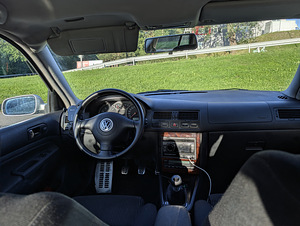 2000 Volkswagen Golf 4 (6 фото из 9)