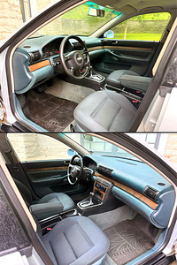 AUDI A4 / АВТОМАТ / РЕГ. СБОР ОПЛАЧЕН / ТО 04.2027 (7 фото из 14)