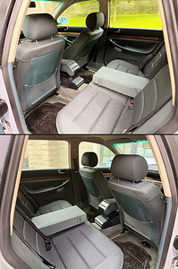 AUDI A4 / АВТОМАТ / РЕГ. СБОР ОПЛАЧЕН / ТО 04.2027 (8 фото из 14)