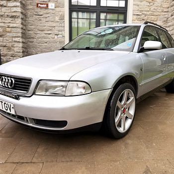 AUDI A4 / AUTOMAAT / REG MAKSTUD / ÜV 04.2027