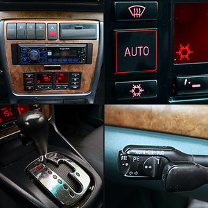 AUDI A4 / АВТОМАТ / РЕГ. СБОР ОПЛАЧЕН / ТО 04.2027 (10 фото из 14)
