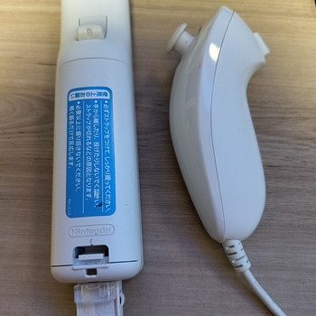 Пульт Nintendo Wii Remote