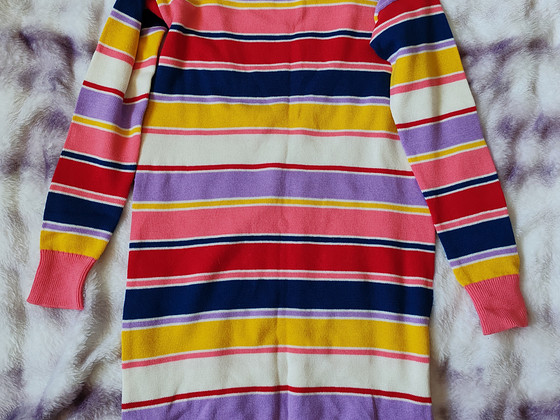 Тёплое платье для девочки, GAP Kids, 134/140