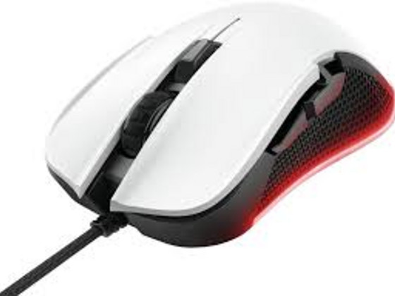 Müüa Trust GXT 922W YBAR Gaming Mouse (White)