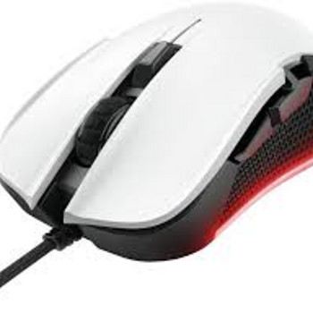 Müüa Trust GXT 922W YBAR Gaming Mouse (White)