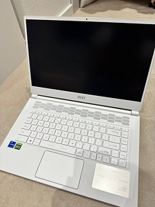 MSI Stealth 15M A11UEK i7 RTX 3060 16GB 2TB SSD (1 фото из 8)