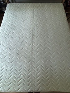 Madrats JYSK COMFORT DREAM F85 DREAMZONE, 160×200 cm (5 foto / 5)