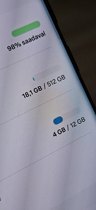 Как новый! Samsung s22 ultra, 512gb (3 фото из 3)