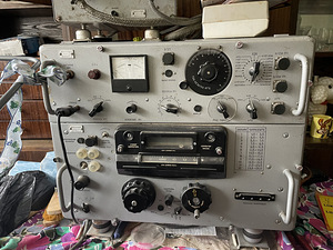 Р-250 m2 / R-250 M2 raadiojaam (1 foto / 3)