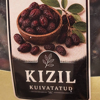 Kizila ogas
