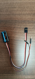 Pinge andur FlySky FS-CVT01 (Telemetry Voltage Sensor) — UUS (1 foto / 2)
