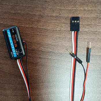 Pinge andur FlySky FS-CVT01 (Telemetry Voltage Sensor) — UUS