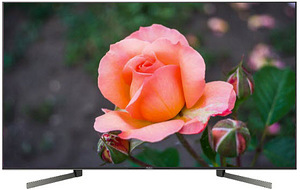 Teler Sony KD-55XG9505 (1 foto / 2)