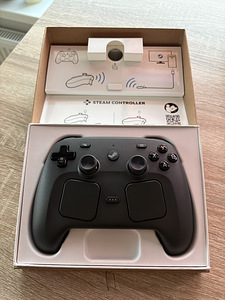 Steam Controller (1 фото из 1)