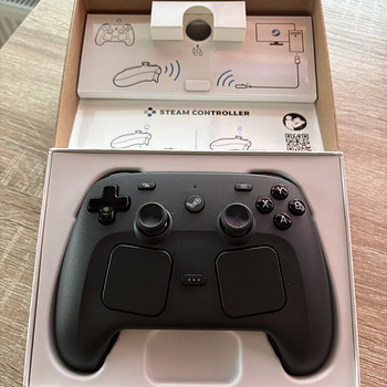 Steam Controller