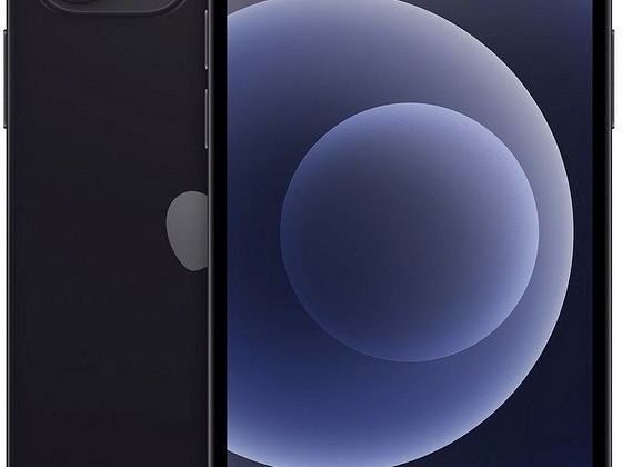 Mobiiltelefon iPhone 12 mini 64GB umbris