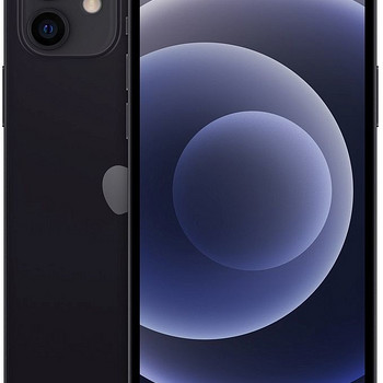 Телефон iPhone 12 mini 64GB umbris