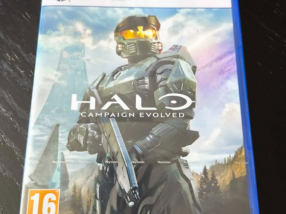 HALO: Campaign Evolved PS5, новый
