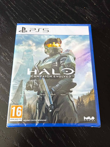 HALO: Campaign Evolved PS5, новый (1 фото из 2)