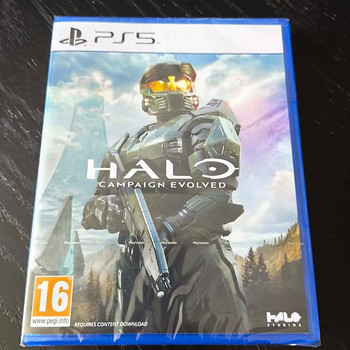 HALO: Campaign Evolved PS5, новый