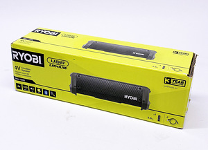 Ryobi 4V USB Bluetooth 18W (2 фото из 2)