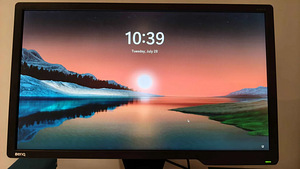 Монитор XL2411P 144 Гц (1 фото из 3)