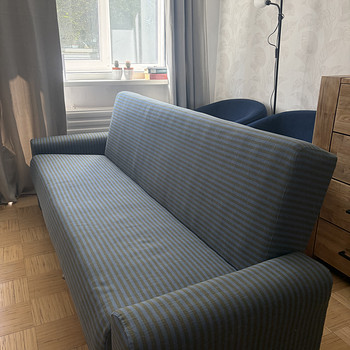 Lahtikäiv diivan panipaigaga