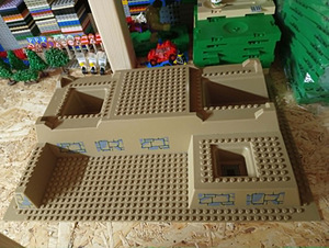Пластины Lego 3x (2 фото из 3)