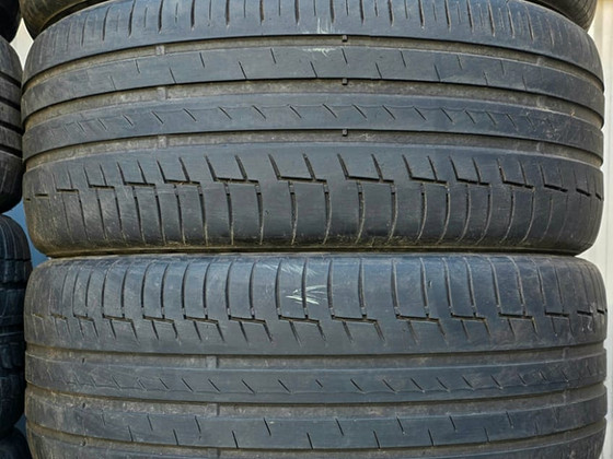 R17 rehvid 225 45 17 continetal 5mm 4tk