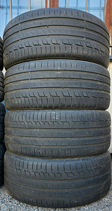 R17 rehvid 225 45 17 continetal 5mm 4tk (1 foto / 1)