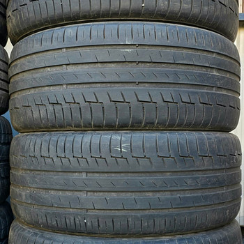 R17 rehvid 225 45 17 continetal 5mm 4tk