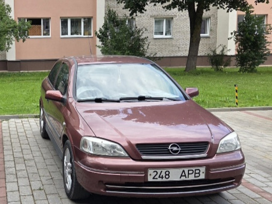 Opel astra g